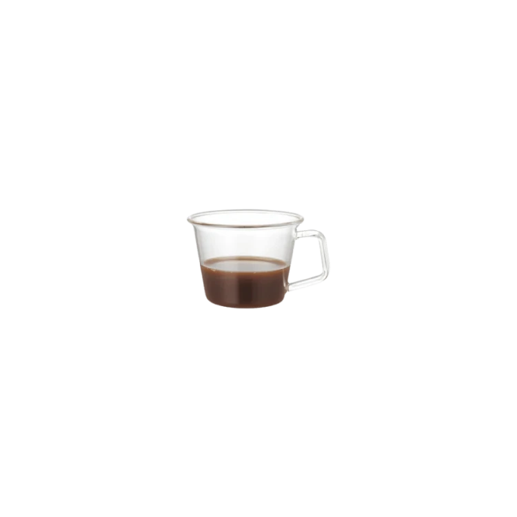 Kinto Cast espresso cup 90 ml | CoffeeLove