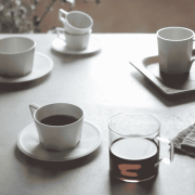 Kinto Oct coffee jug 300 ml | CoffeeLove