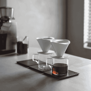 Kinto Oct coffee jug 300 ml | CoffeeLove