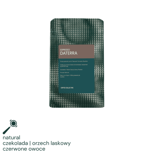 Coffee Collective Brazylia Daterra 250 g | CoffeeLove