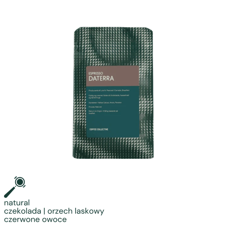 Coffee Collective Brazylia Daterra 250 g | CoffeeLove