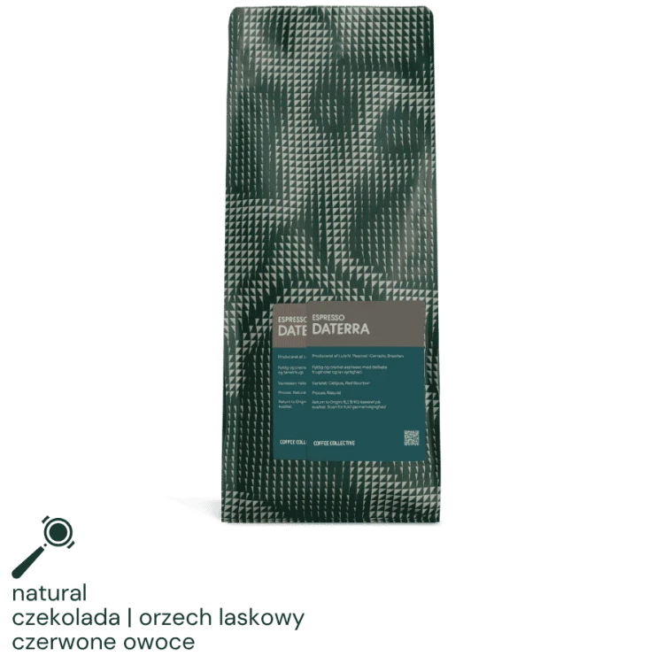 Coffee Collective Brazylia Daterra 1 kg | CoffeeLove