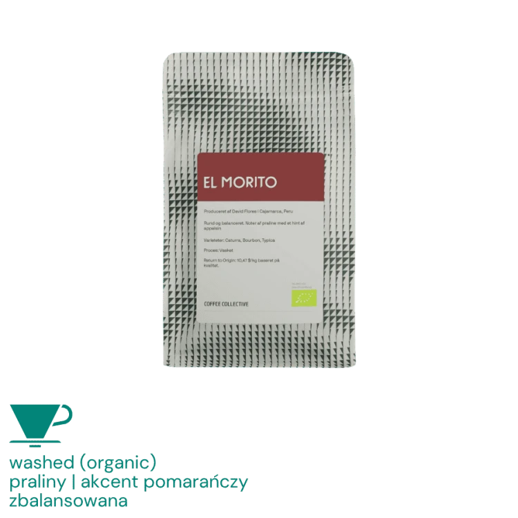 Coffee Collective Peru El Morito filter 250 g | CoffeeLove