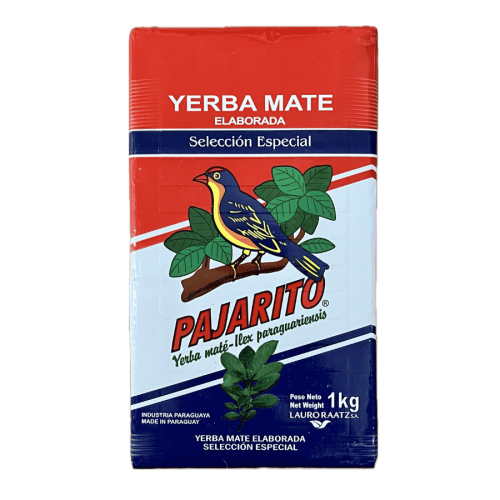 Yerba mate Pajarito Special Selection 1kg | CoffeeLove