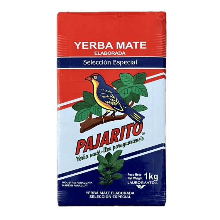 Yerba mate Pajarito Special Selection 1kg | CoffeeLove