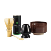 MOYA Matcha Traditional Ceremonial zestaw Shoku | CoffeeLove