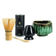 MOYA Matcha Traditional Ceremonial zestaw Yutori | CoffeeLove