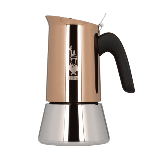 Bialetti New Venus copper 6TZ | CoffeeLove