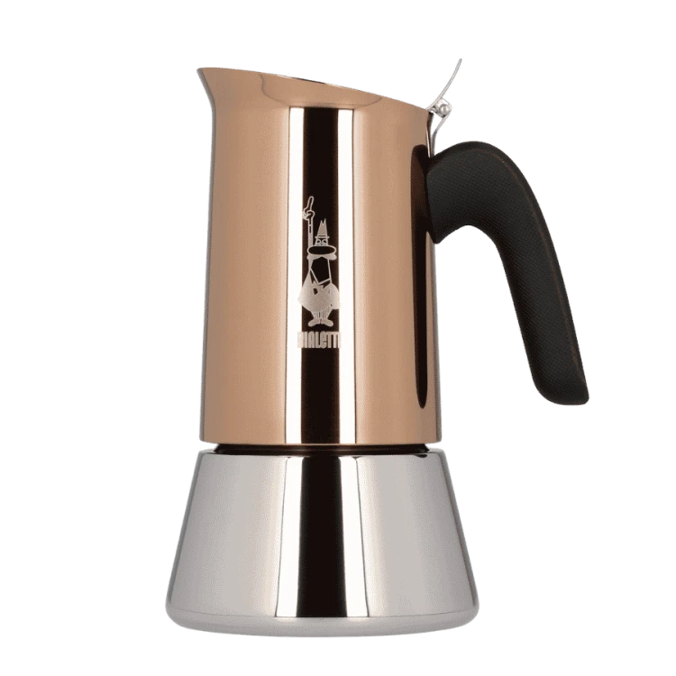 Bialetti New Venus copper 6TZ | CoffeeLove