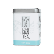 Long Man Tea Earl Grey herbata w puszce 120g | CoffeeLove