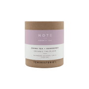 Teministeriet Green Tea + Raspberry Organic NOTE | CoffeeLove
