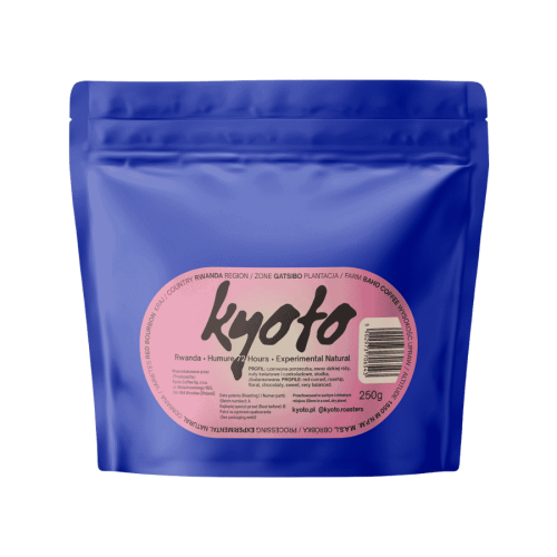 Kyoto Rwanda Humure filter 250 g | CoffeeLove