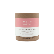 Teministeriet Cinnamon + Lemon Balm Organic NOTE | CoffeeLove