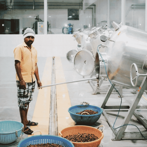 Gardelli India Ratnagiri Estate Lab 250 g | CoffeeLove