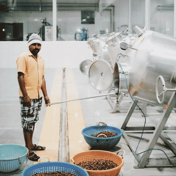 Gardelli India Ratnagiri Estate Lab 250 g | CoffeeLove