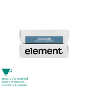 element. Ekwador Finca La Josefina filter 100 g | CoffeeLove