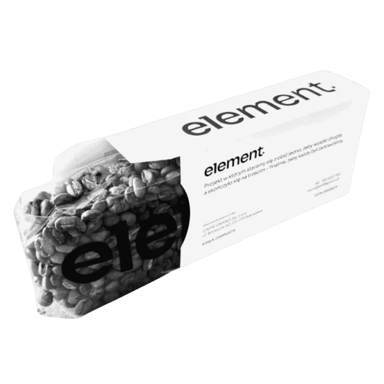 element. Brazylia Santa Clara filter 100 g | CoffeeLove