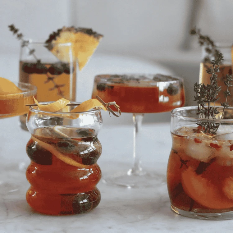 Teministeriet Summer Vibes Funky Apple Tea 34 g | CoffeeLove