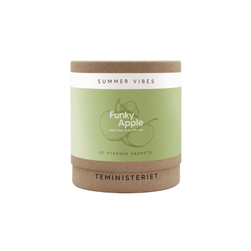 Teministeriet Summer Vibes Funky Apple Tea 34 g | CoffeeLove