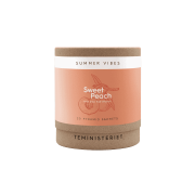 Teministeriet Summer Vibes Sweet Peach Tea 34 g | CoffeeLove