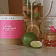 Teministeriet Summer Vibes Exotic Dragonfruit Tea 34 g | CoffeeLove