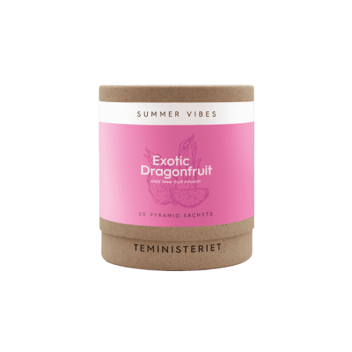 Teministeriet Summer Vibes Exotic Dragonfruit Tea 34 g | CoffeeLove
