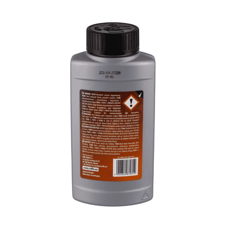 Odkamieniacz Coffix ECO 250ml do ekspresów do kawy na kapsułki | CoffeeLove