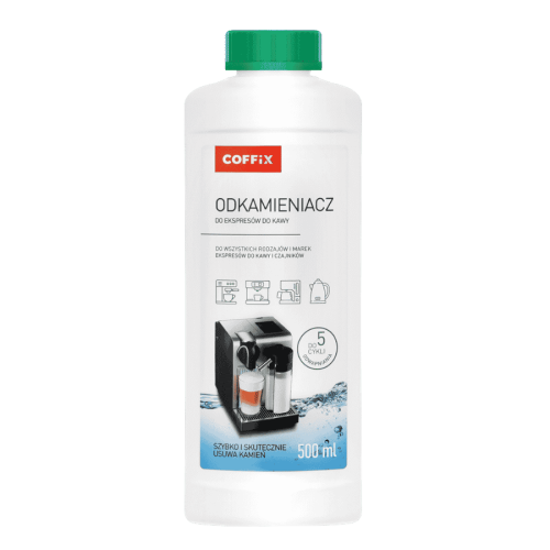 Odkamieniacz Coffix 500ml do ekspresów do kawy | CoffeeLove