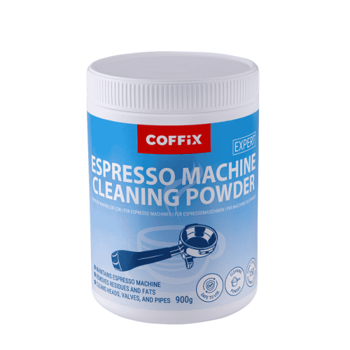Coffix Proszek czyszczący do ekspresów kolbowych 900ml | CoffeeLove