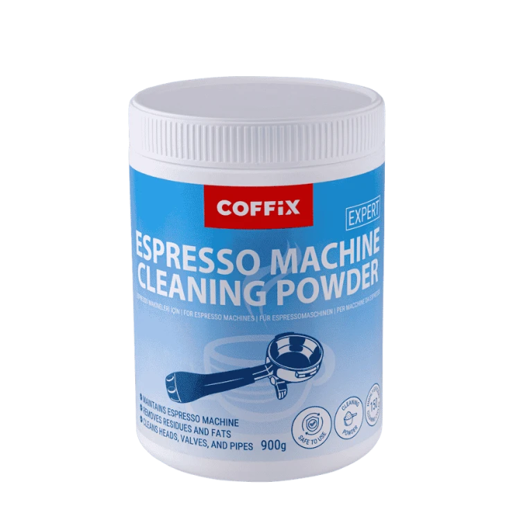 Coffix Proszek czyszczący do ekspresów kolbowych 900ml | CoffeeLove
