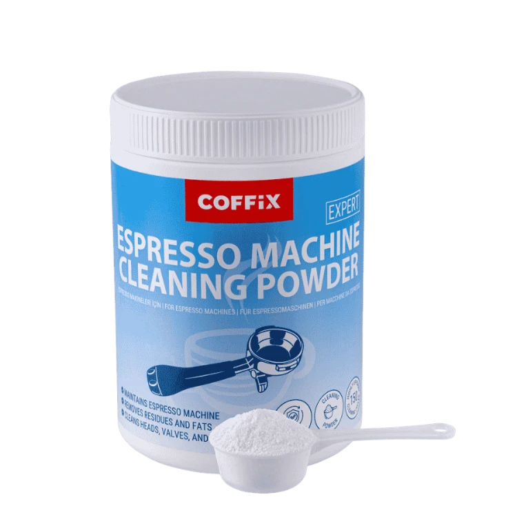 Coffix Proszek czyszczący do ekspresów kolbowych 900ml | CoffeeLove