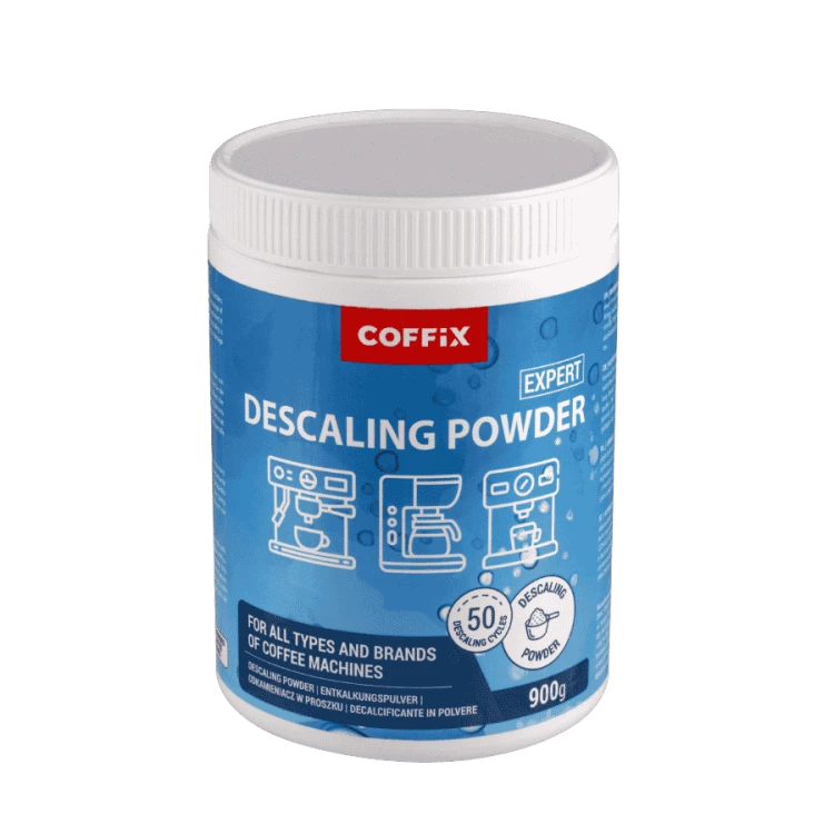 Coffix Proszek odkamieniający do ekspresów 900ml | CoffeeLove