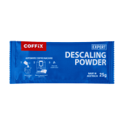 Coffix Proszek odkamieniający EXPERT 6x25g | CoffeeLove