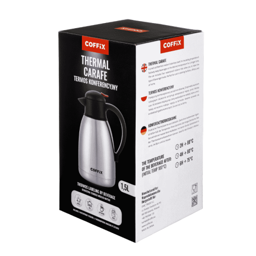 Coffix Termos konferencyjny Thermal Carafe 1,5 l | CoffeeLove
