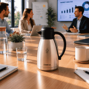 Coffix Termos konferencyjny Thermal Carafe 1,5 l | CoffeeLove