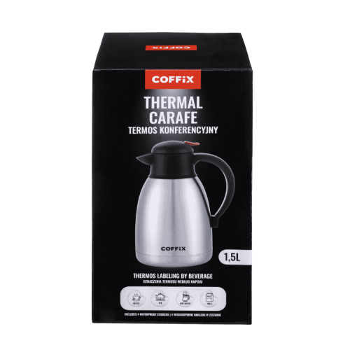 Coffix Termos konferencyjny Thermal Carafe 1,5 l | CoffeeLove