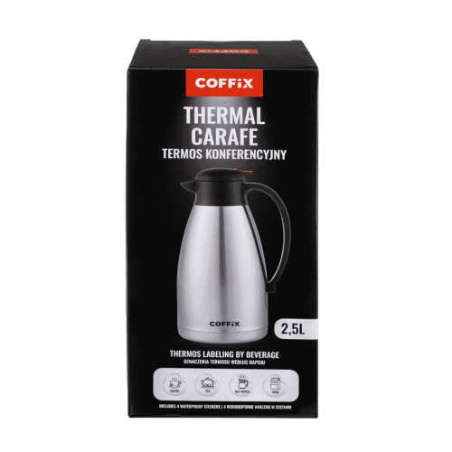 Coffix Termos konferencyjny Thermal Carafe 2,5 l | CoffeeLove