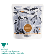 Father's Coffee Uganda Zebigi filter 250 g | CoffeeLove
