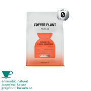 Coffee Plant Indonezja Flores Anaerobic filter 250 g | CoffeeLove