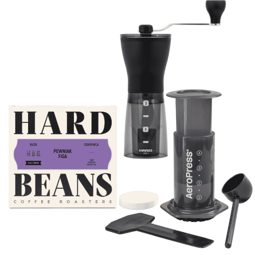 AeroPress Starter Kit | CoffeeLove