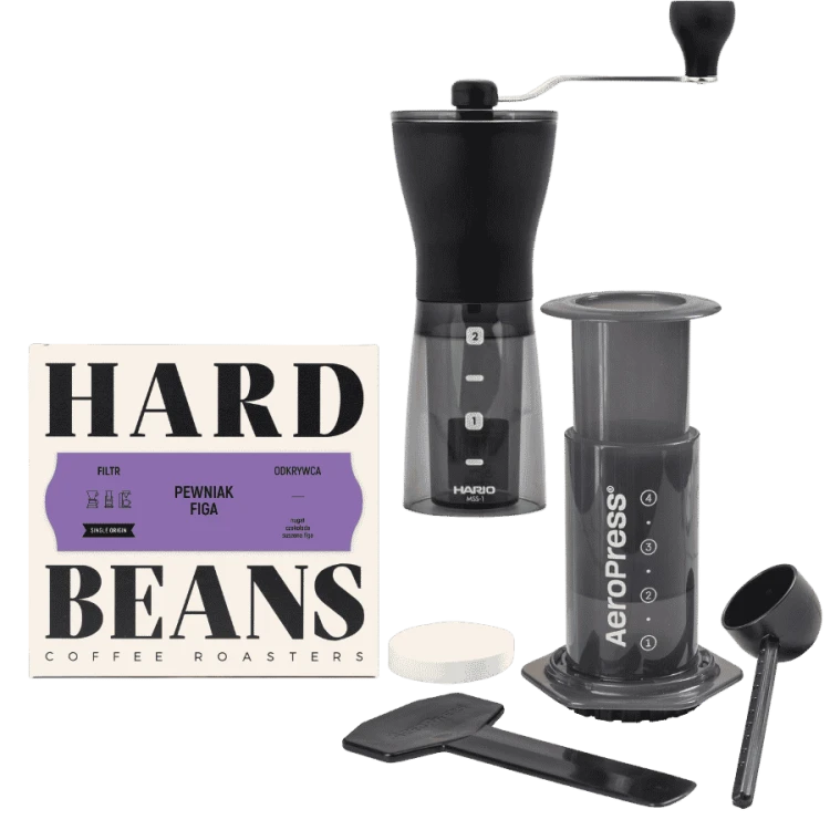 AeroPress Starter Kit | CoffeeLove