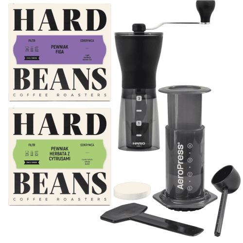 AeroPress Explorer Kit | CoffeeLove