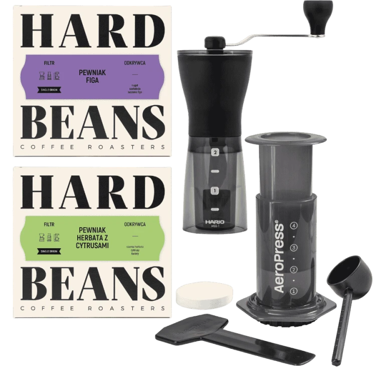 AeroPress Explorer Kit | CoffeeLove