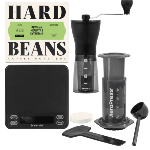 AeroPress Control Kit | CoffeeLove
