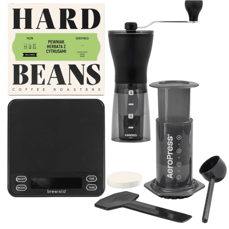 AeroPress Control Kit | CoffeeLove