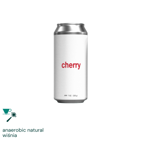 People Possession Essential Standards [CHERRY] omniroast 200 g | CoffeeLove