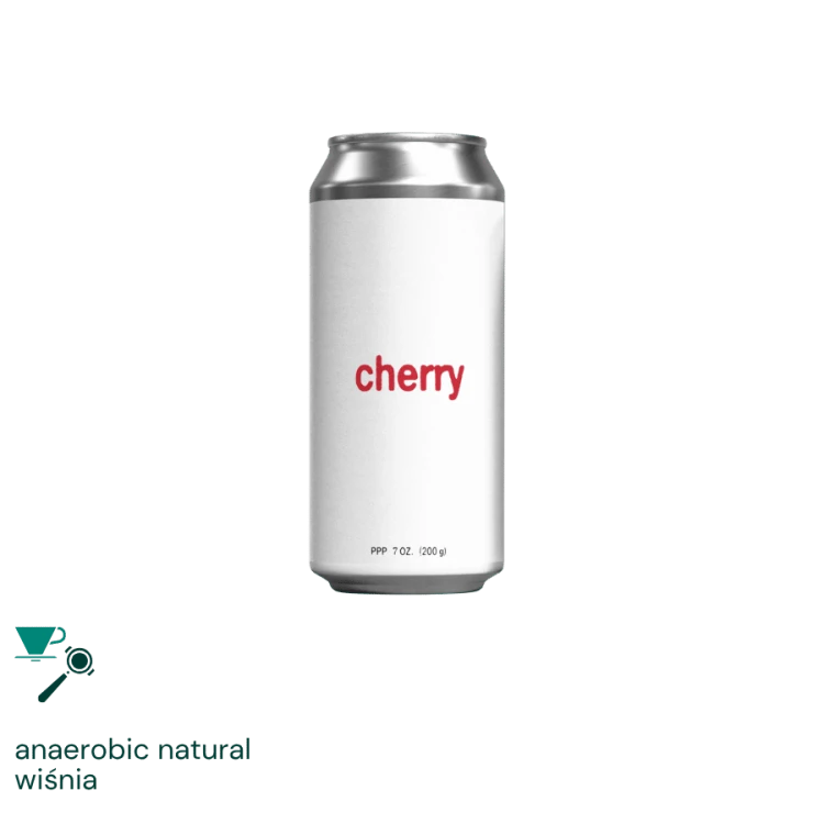 People Possession Essential Standards [CHERRY] omniroast 200 g | CoffeeLove