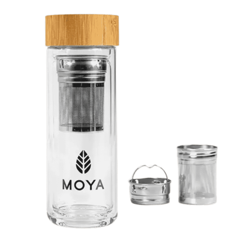 MOYA Szklany shaker do matchy | CoffeeLove