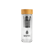 MOYA Szklany shaker do matchy | CoffeeLove