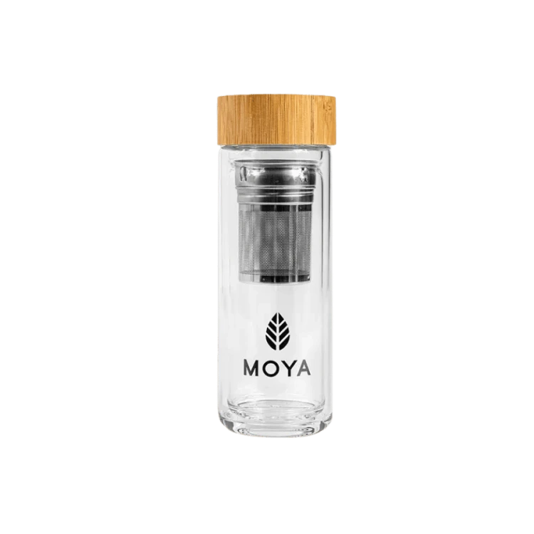 MOYA Szklany shaker do matchy | CoffeeLove